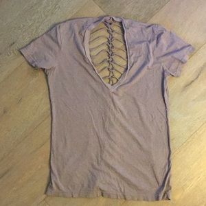 New LNA Super Soft Small Tee
